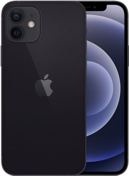 iPhone 12 Black 256GB