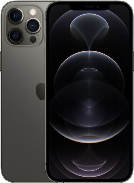 iPhone 12 Pro Max 256GB Graphite